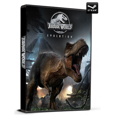 Jurassic World Evolution Cd Key Steam GLOBAL